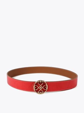 Lola Casademunt Vyö ' REVERSIBLE ' värissä ruskea