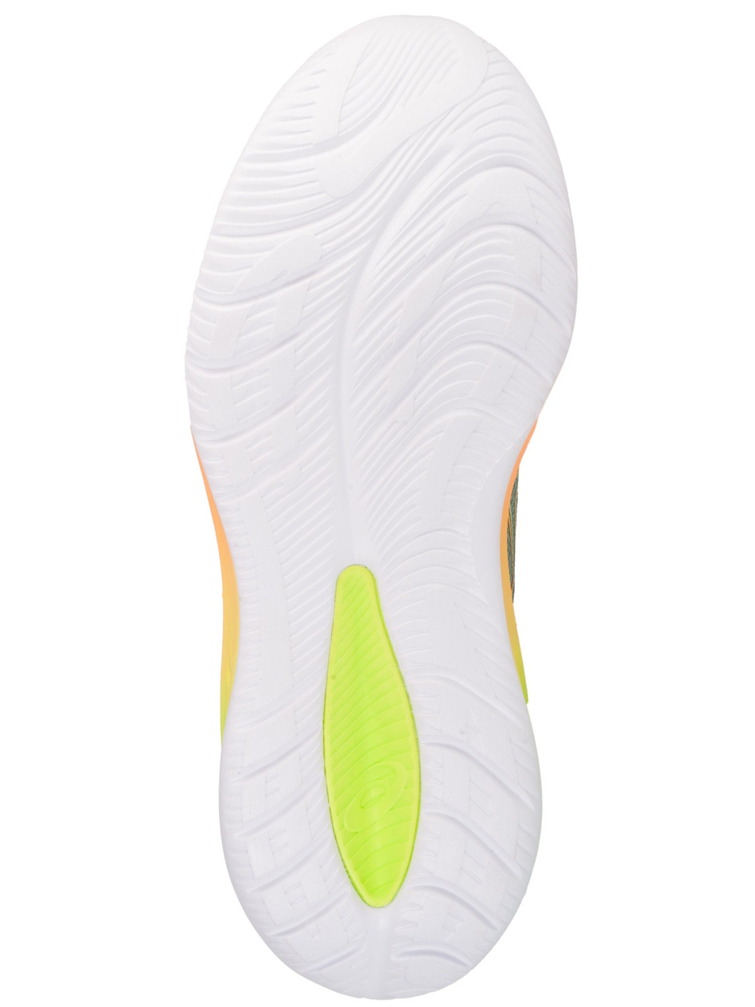 ASICS Running shoe 'Gel-Cumulus 26 Paris' in Green
