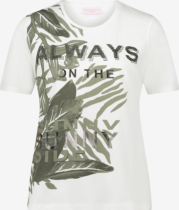 Maglietta di Betty Barclay in bianco: frontale