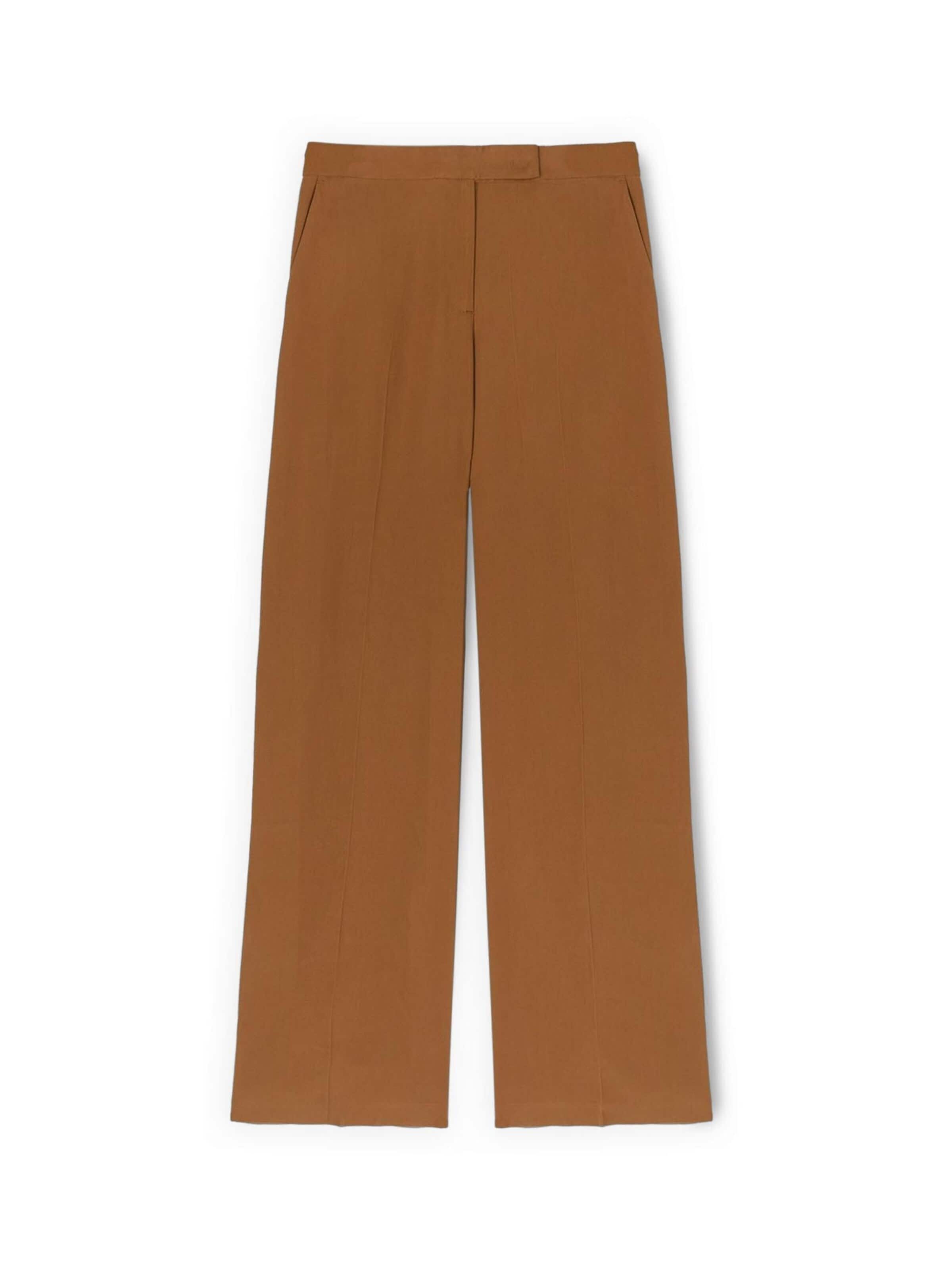 MOTIVI Hose‌‌ in 32/Regular in braun, Produktansicht