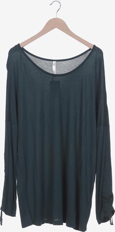 SHEEGO Langarmshirt 6XL in Grün: predná strana