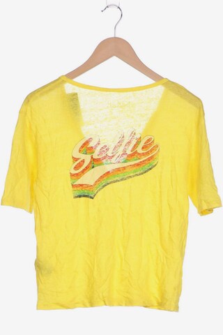 Ba&sh T-Shirt XS in Gelb