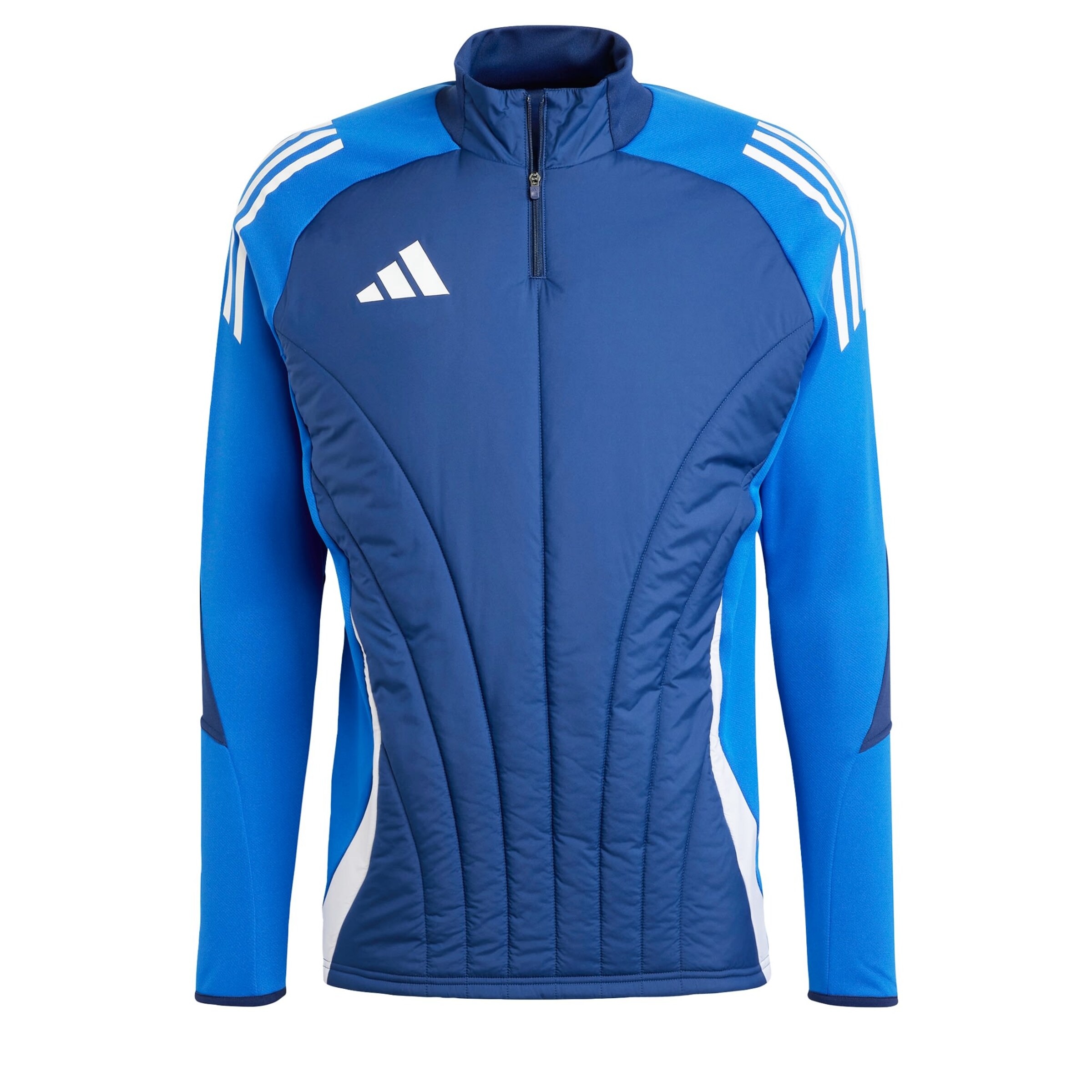 ADIDAS PERFORMANCE Sportsweatshirt 'Tiro 24 Competition' in Blau: Vorderseite