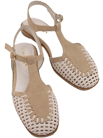 Limoya Sandaal 'Clea' in Beige