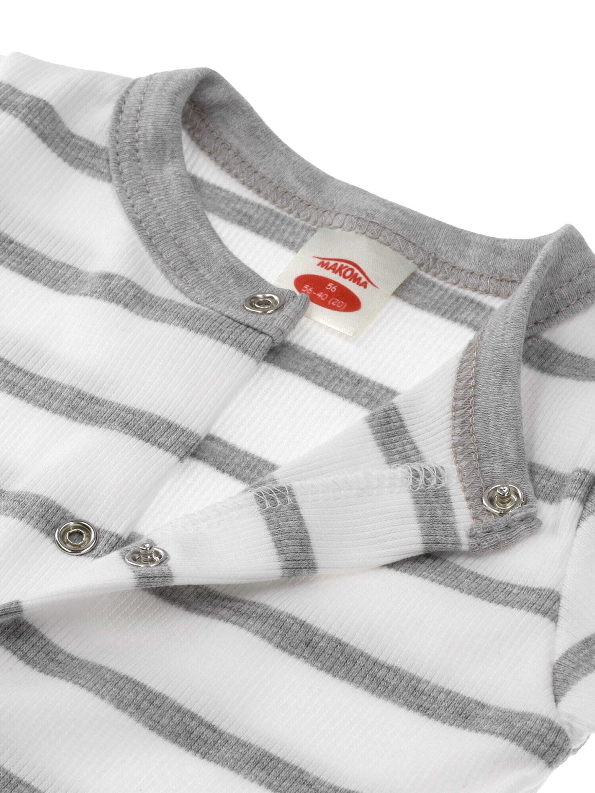 Makoma Rompertje/body in Wit