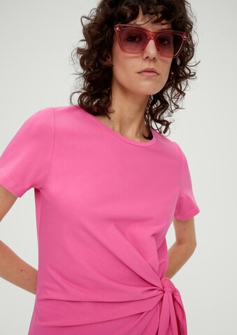 s.Oliver Kleid in Pink