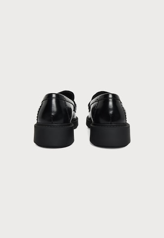 HUGO Slipper 'Angey' in Schwarz