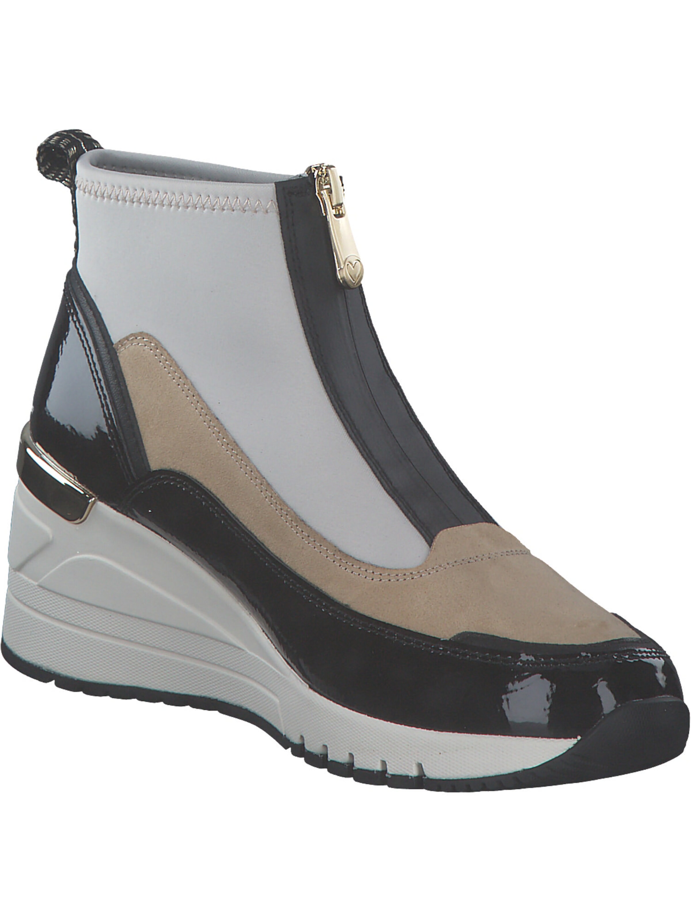 Bottines '24714' MARCO TOZZI en mélange de couleurs