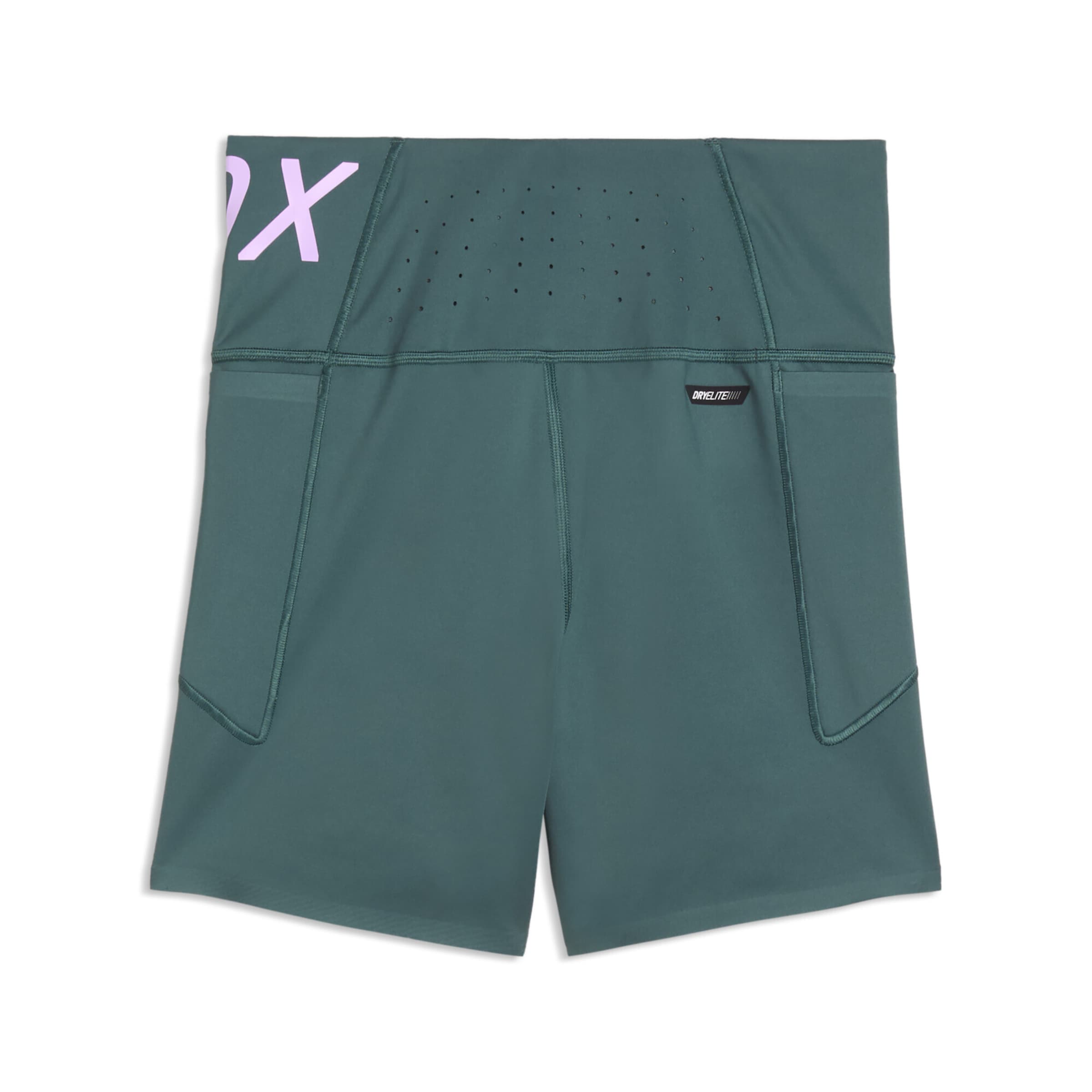 Skinny Pantalon de sport 'Puma x Hyrox PWRMode' PUMA en vert