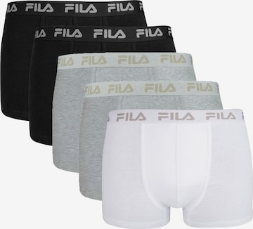 Boxer di FILA in colori misti: frontale