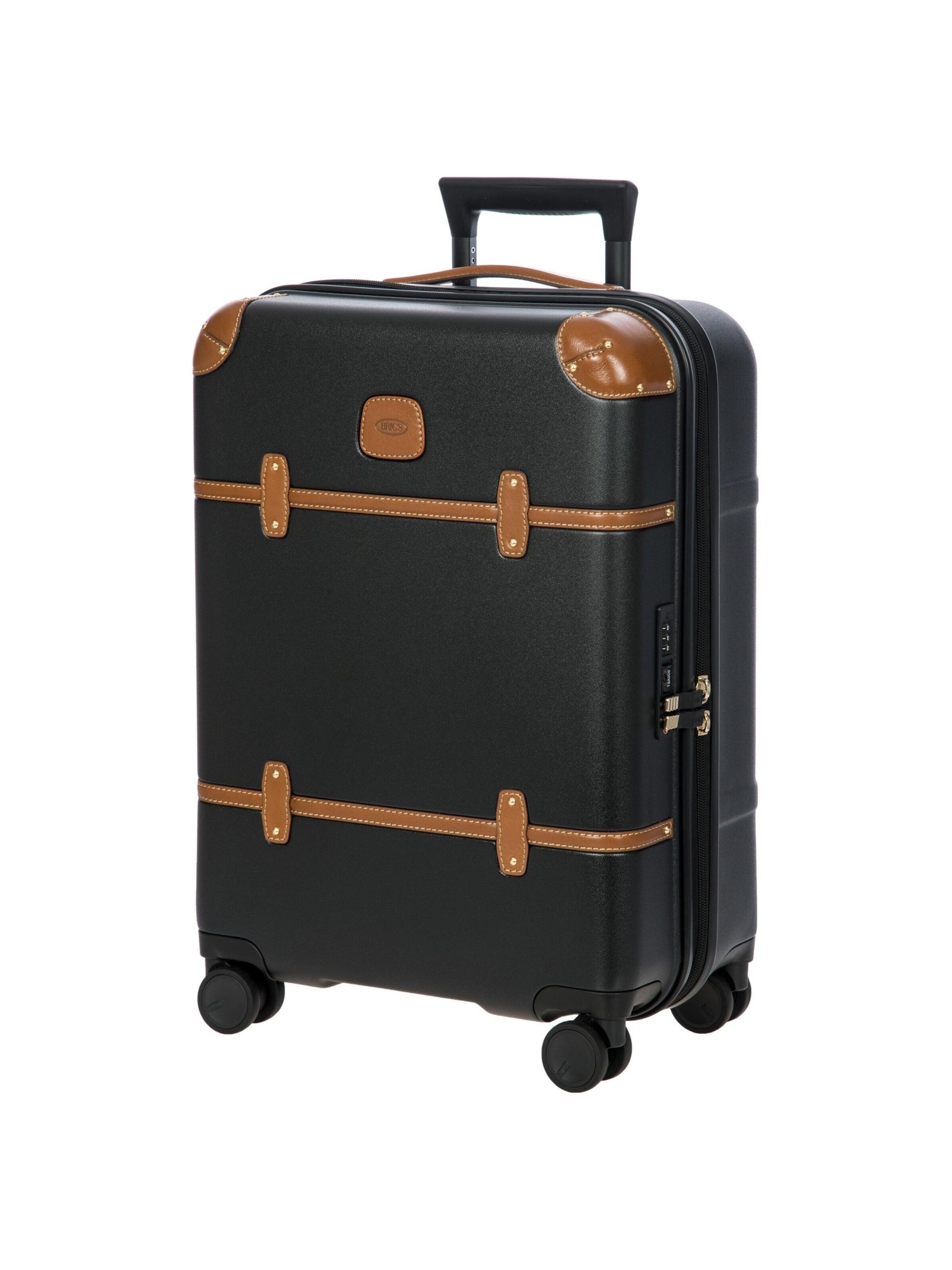 Bric's Trolley 'Bellagio'‌‌‌ in Schwarz