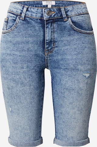 Slimfit Jeans di Dorothy Perkins in blu: frontale