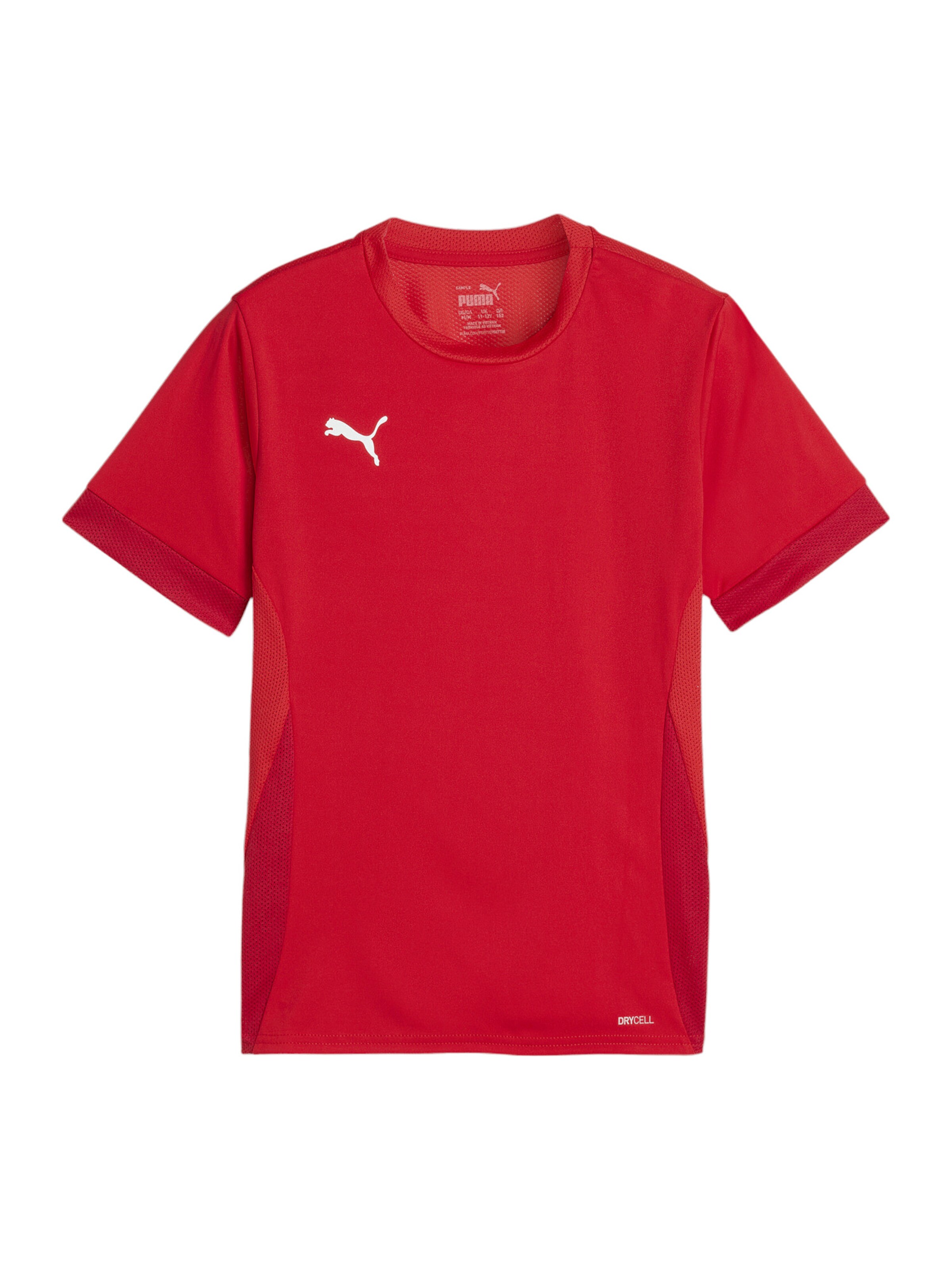 PUMA Funktionsshirt in Rot: Vorderseite