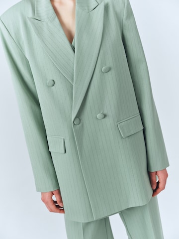 MB by Marta Buzolic Blazers in Groen