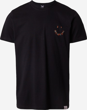 Iriedaily Shirt in Black: front