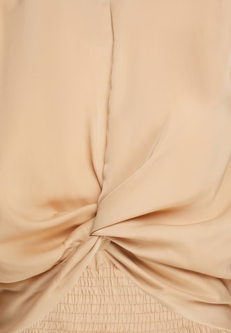usha BLACK LABEL Blouse in Beige