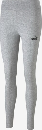 PUMA Leggings in Grey / Black, Item view