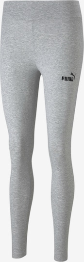 PUMA Leggings in grau / schwarz, Produktansicht