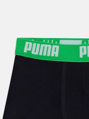 PUMA Underpants in Black