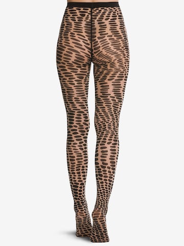 Collant Wolford en noir