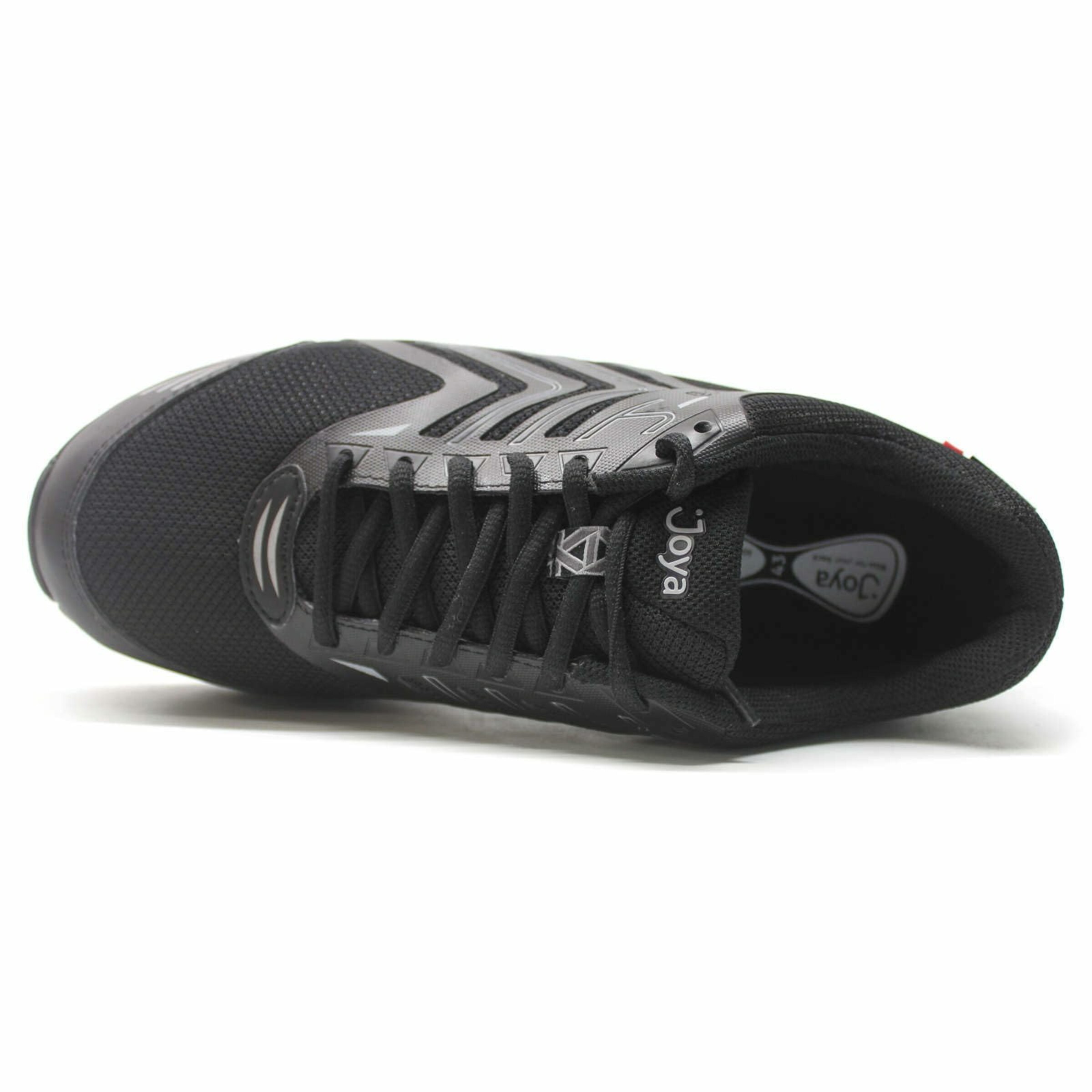 Joya Platform trainers in Black