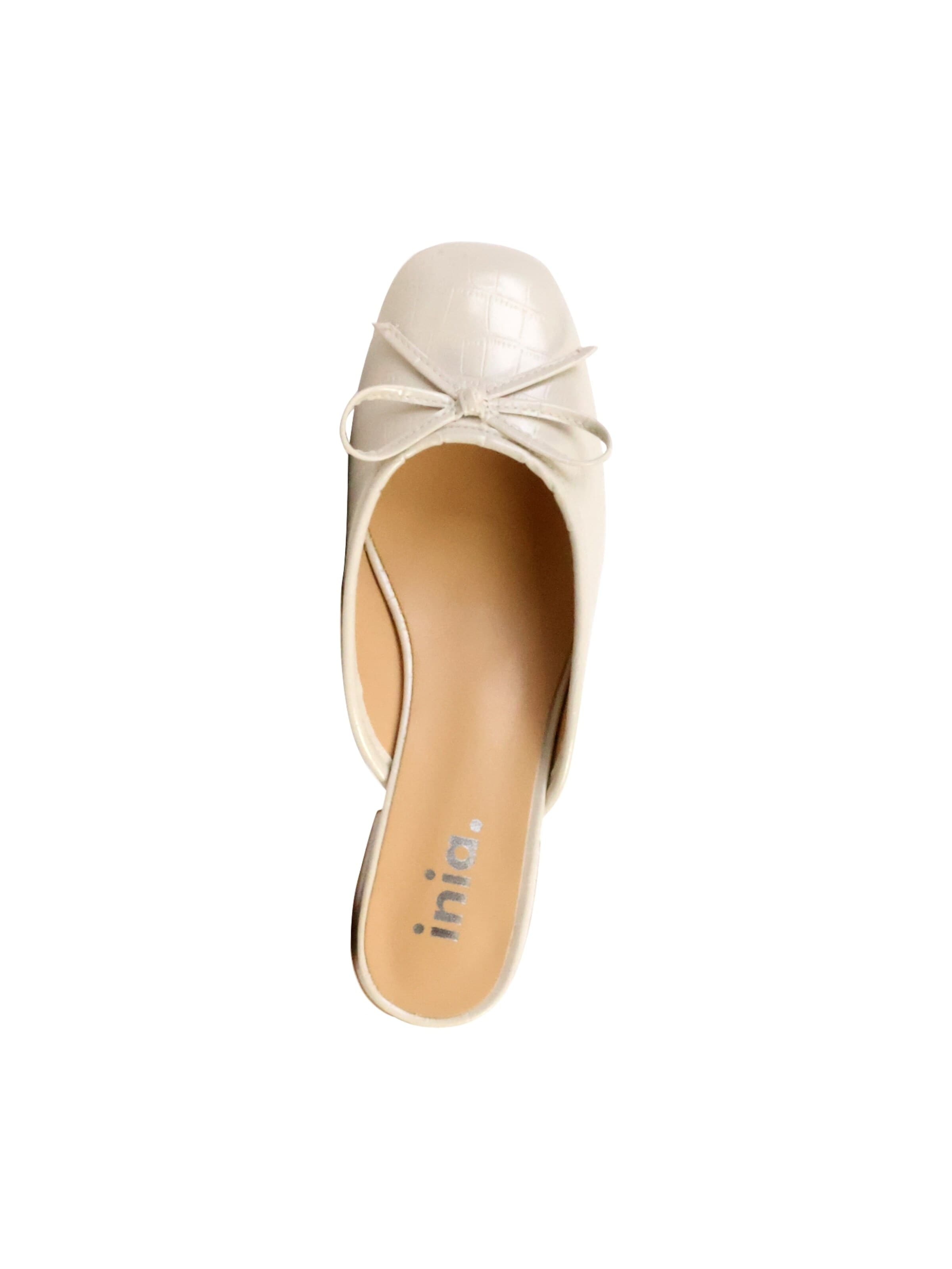 Escarpins 'Pumps mit Riemchen „Inia“' Super Mode en beige