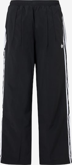ADIDAS ORIGINALS Laskoshousut koossa 48-50 värissä musta / valkoinen, Tuotenäkymä
