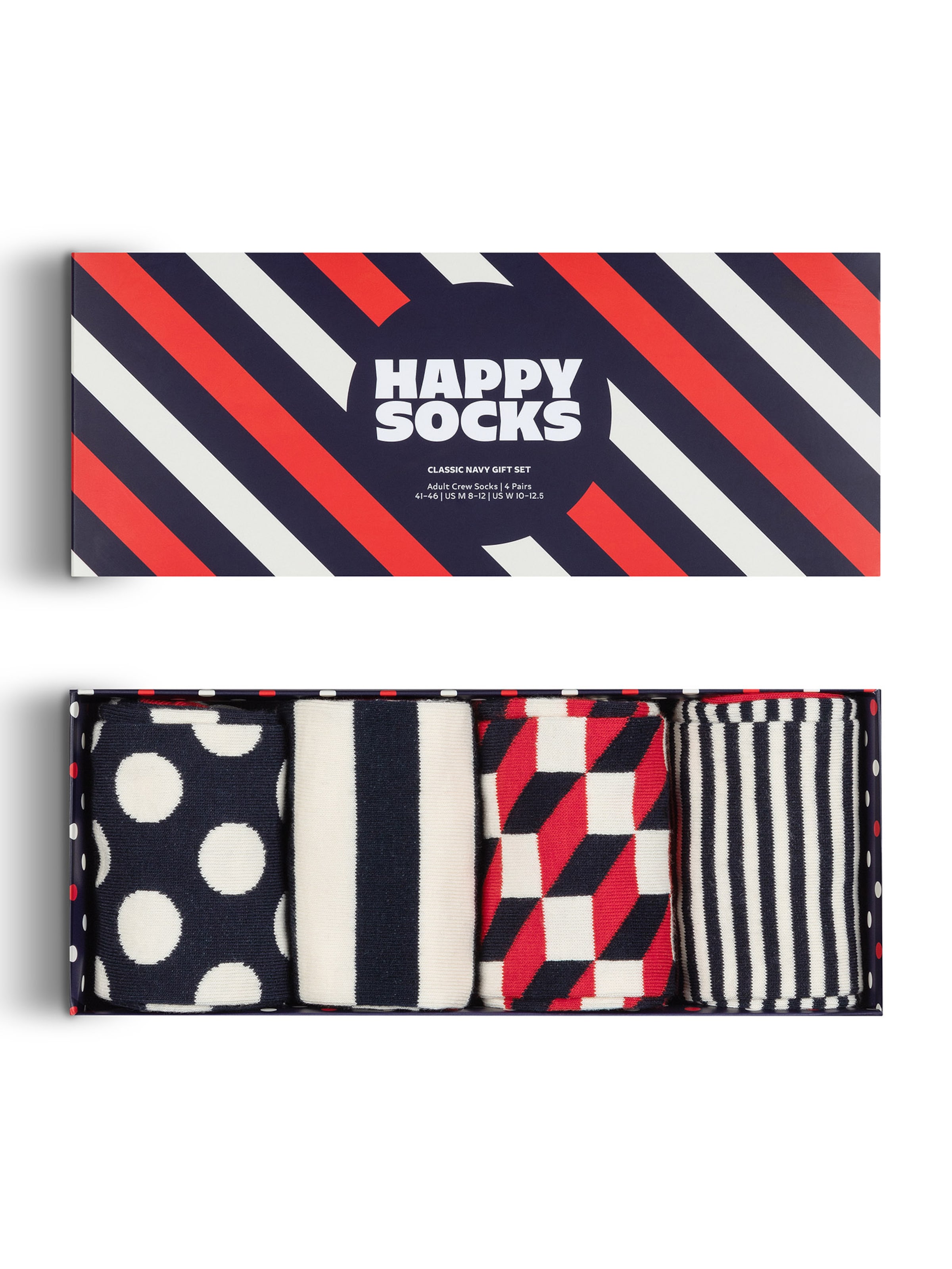 Happy Socks Ponožky – mix barev
