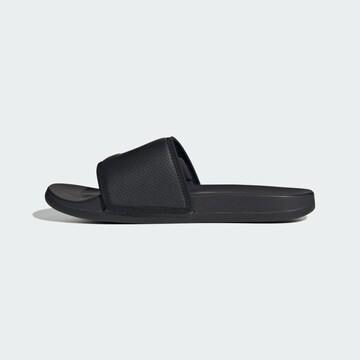 ADIDAS SPORTSWEAR Šľapky 'Adilette' - Čierna