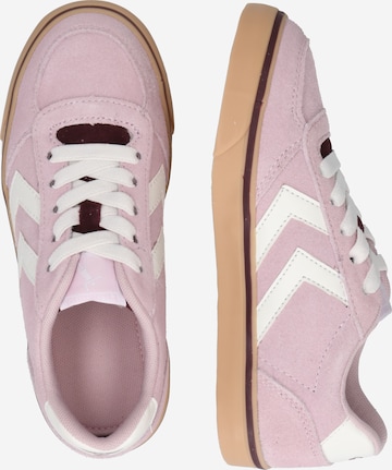 Hummel Sneaker i lila