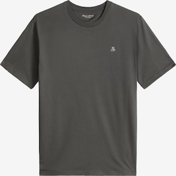 Marc O'Polo Shirt 'Kjer' in Grey: front