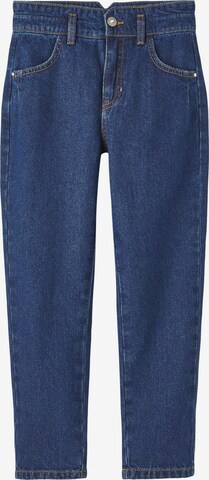 Loosefit Jean 'Bella' NAME IT en bleu : devant