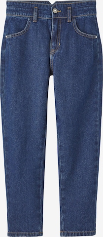 NAME IT Loosefit Jeans 'Bella' i blå: framsida