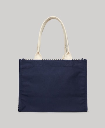 Superdry Handbag in Blue