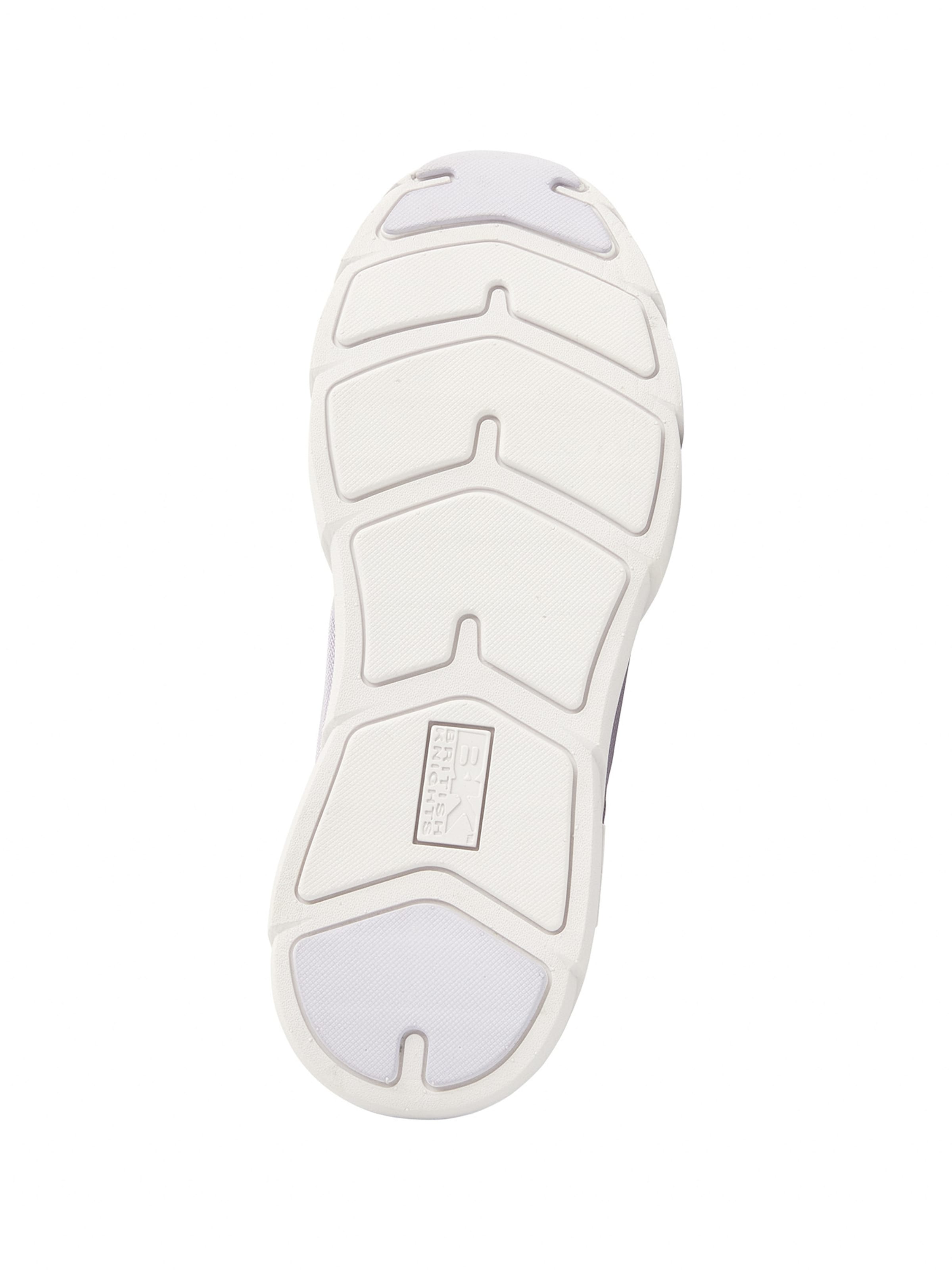 Baskets basses 'LUXON' BRITISH KNIGHTS en violet