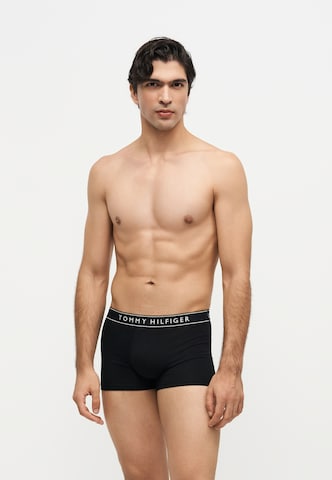 Tommy Hilfiger Underwear Boxeralsók 'Essential' - fekete
