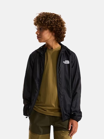 THE NORTH FACE Übergangsjacke 'B TNF CYCLONE WIND JKT'‌‌‌ in Schwarz