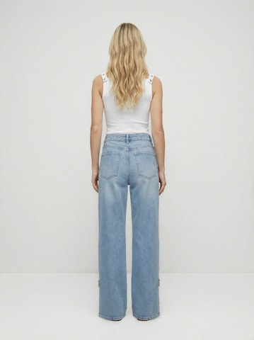 Hoermanseder Loose fit Jeans in Blue