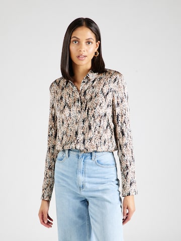 ESPRIT Blouse in Gemengde kleuren: voorkant