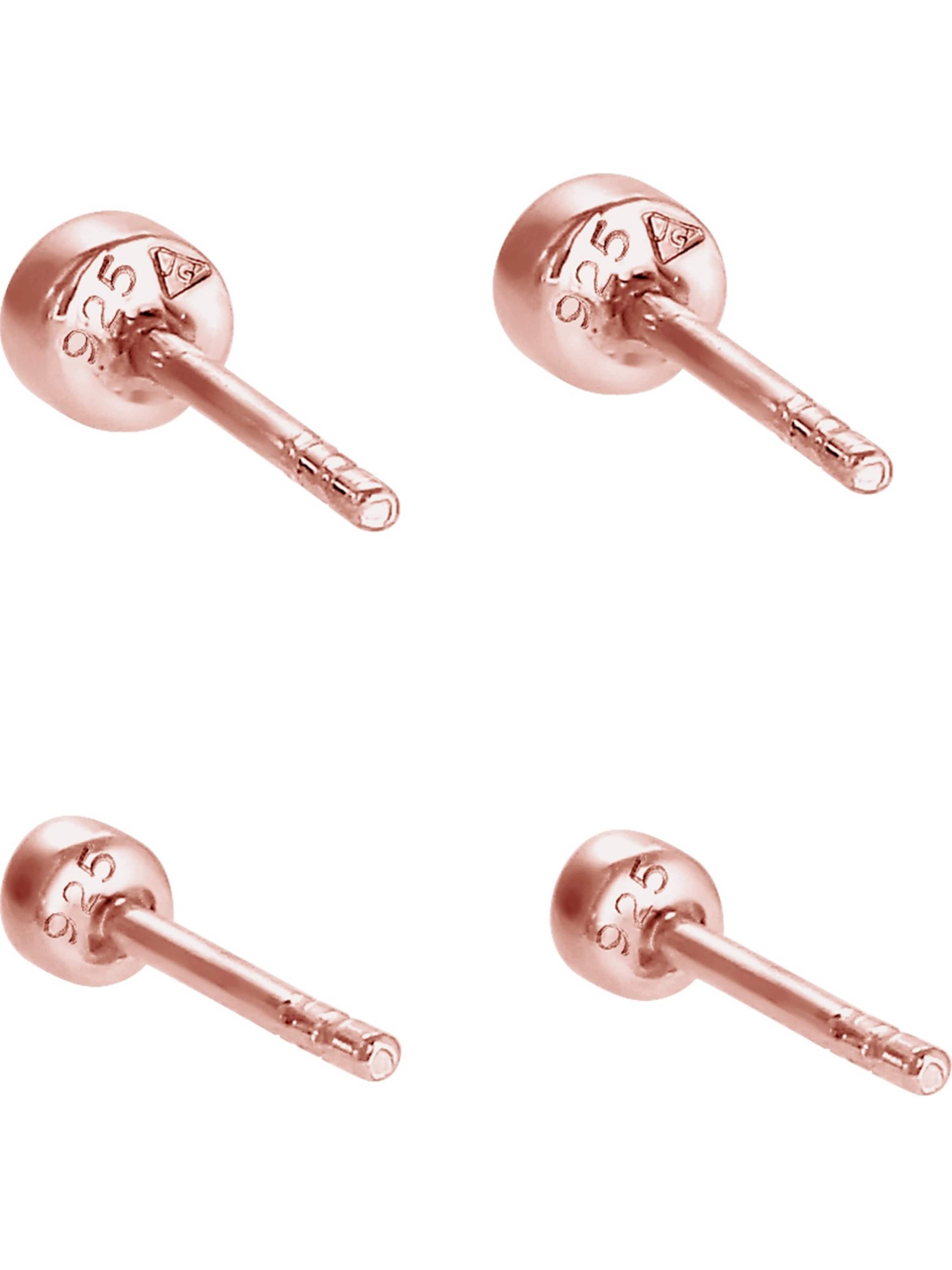 ELLI Korvakoru 'Kristall' värissä kulta