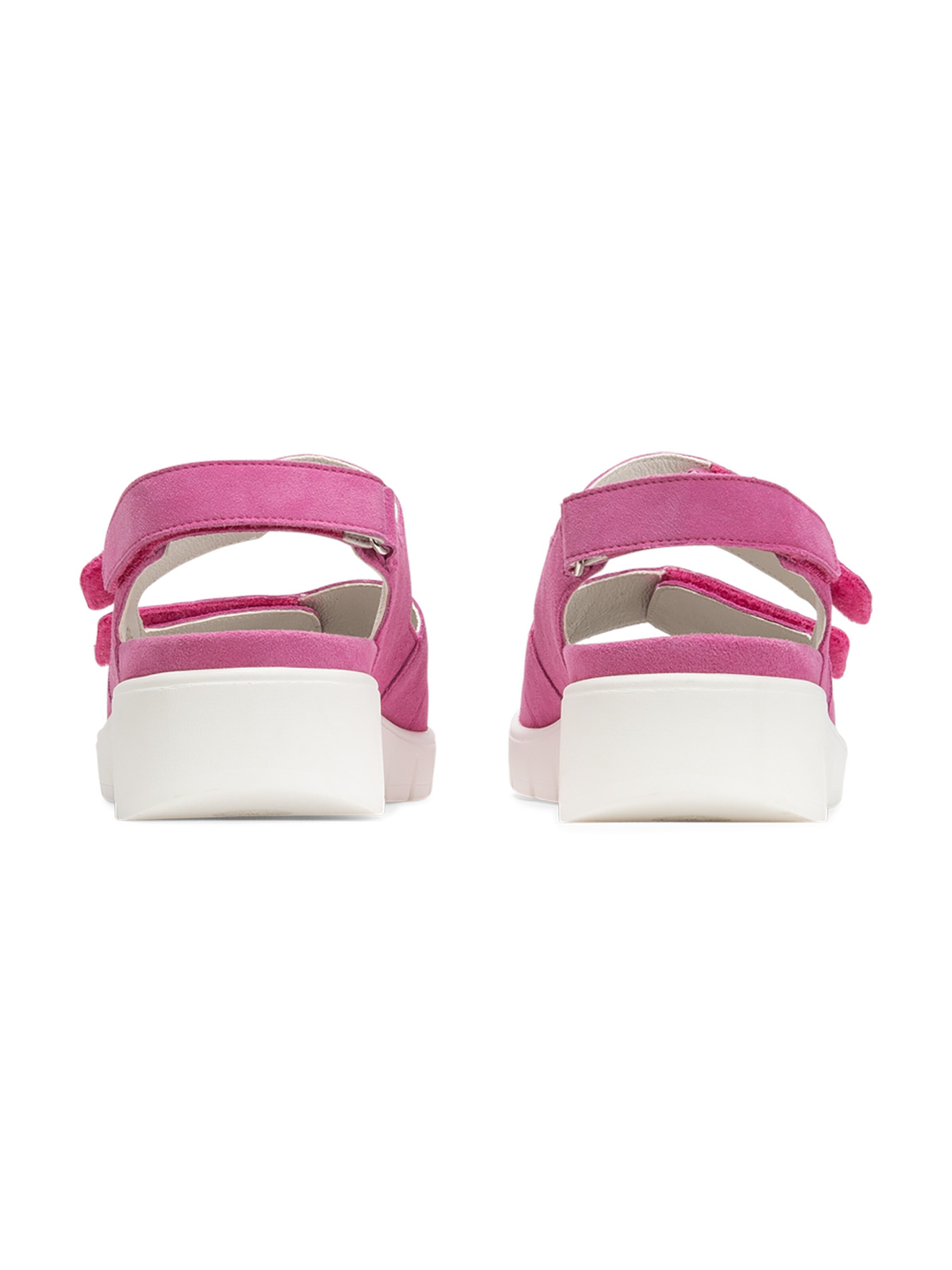 VITAFORM Sandalen in Pink
