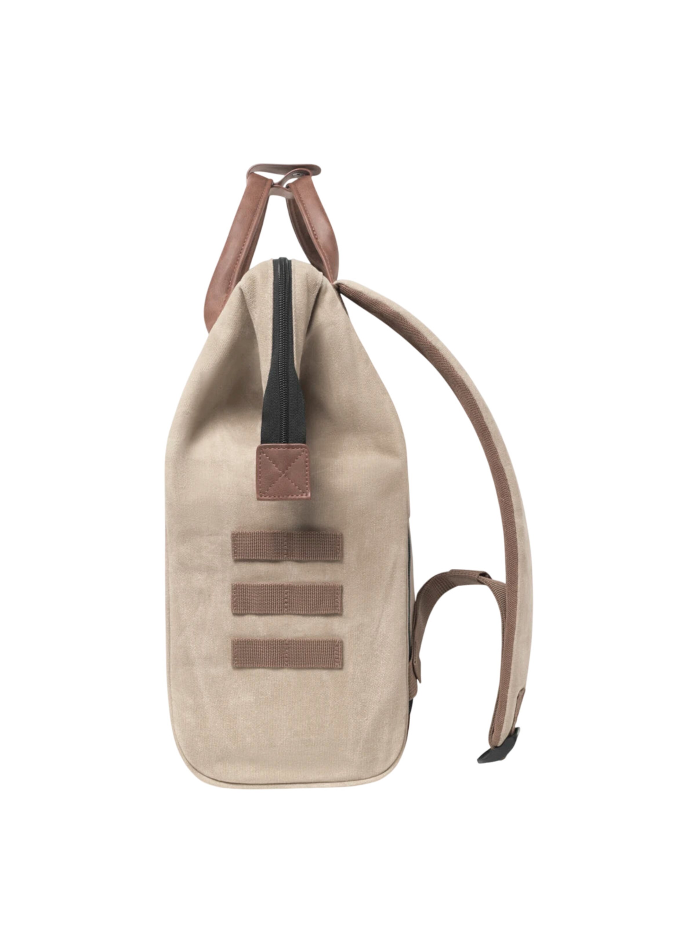 Cabaia Rucksack 'Rabat M'‌‌‌ in Braun