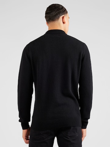 NORSE PROJECTS Sweter 'Marco' w kolorze czarny