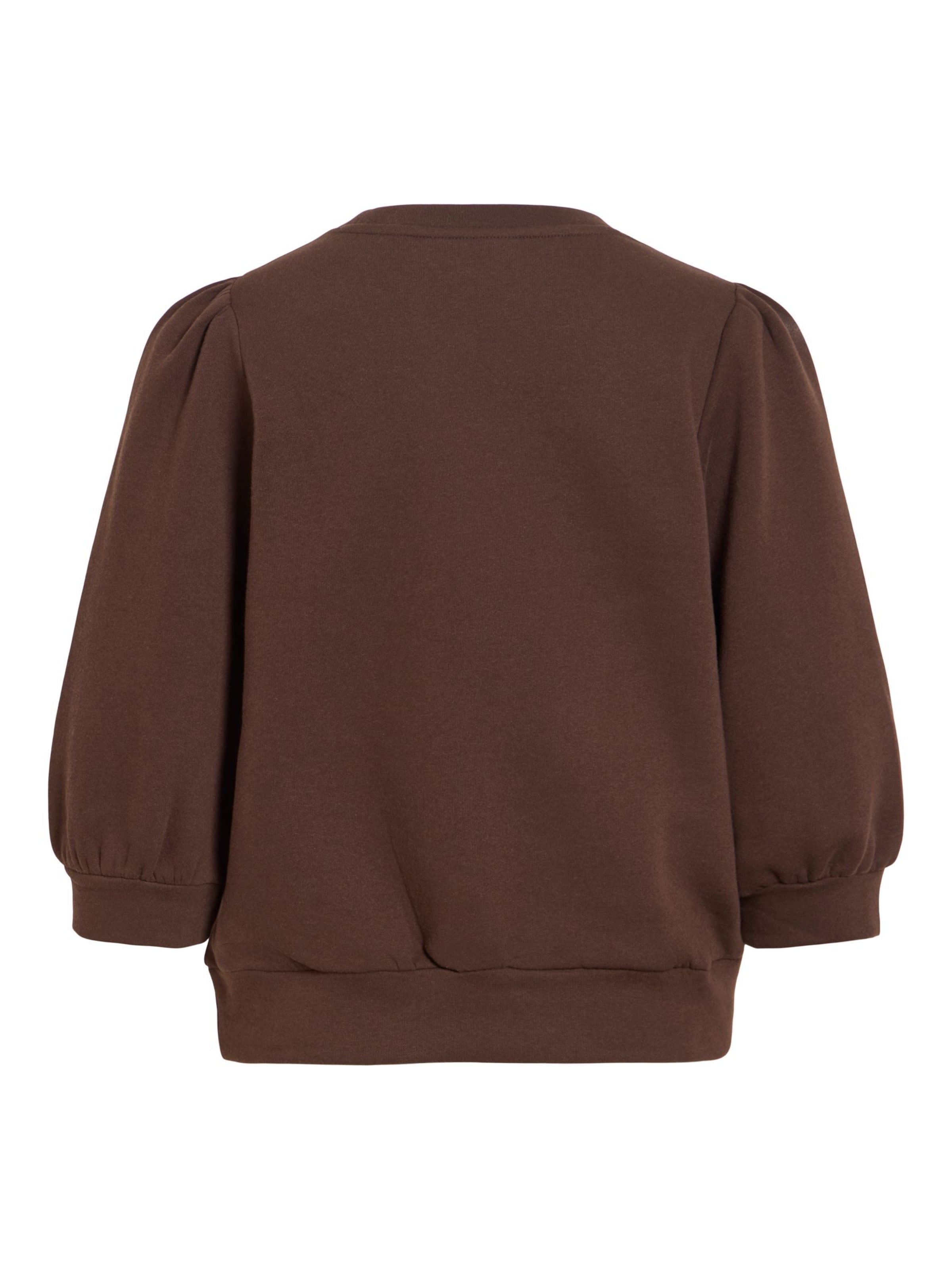 Felpa 'VIVera' di VILA in marrone