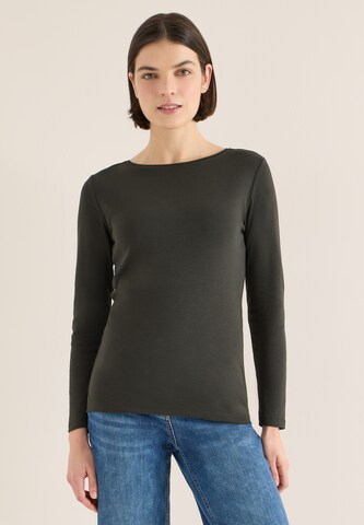 CECIL Shirt in Green: front