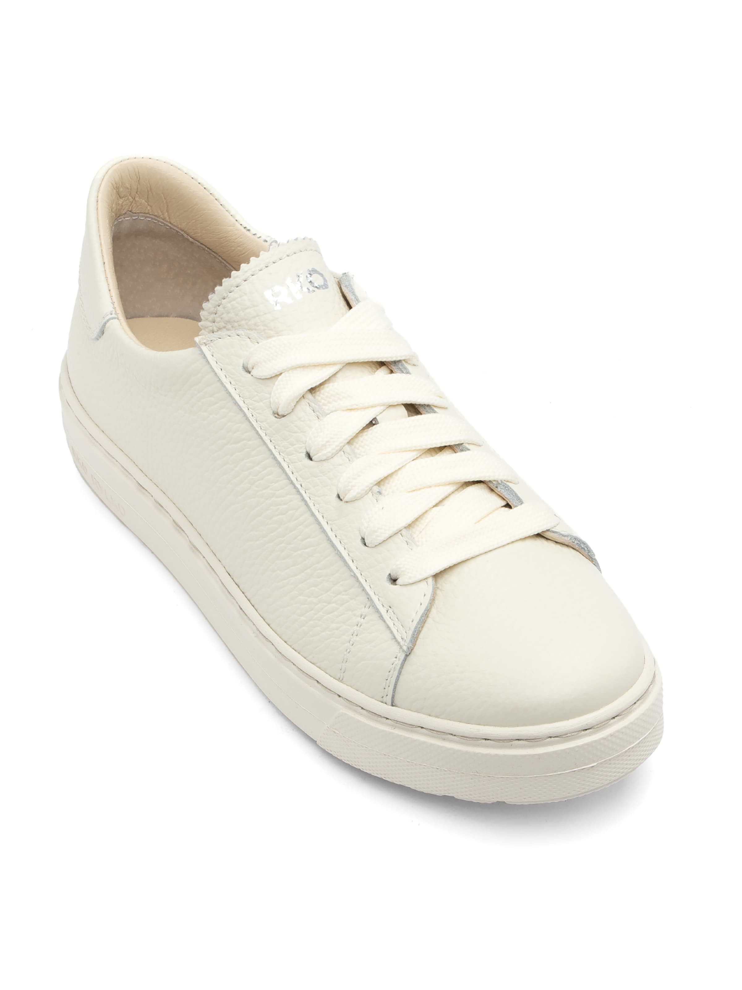 Baskets basses RYŁKO en beige