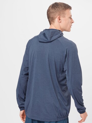 Haglöfs Athletic Sweatshirt 'Mirre' in Blue