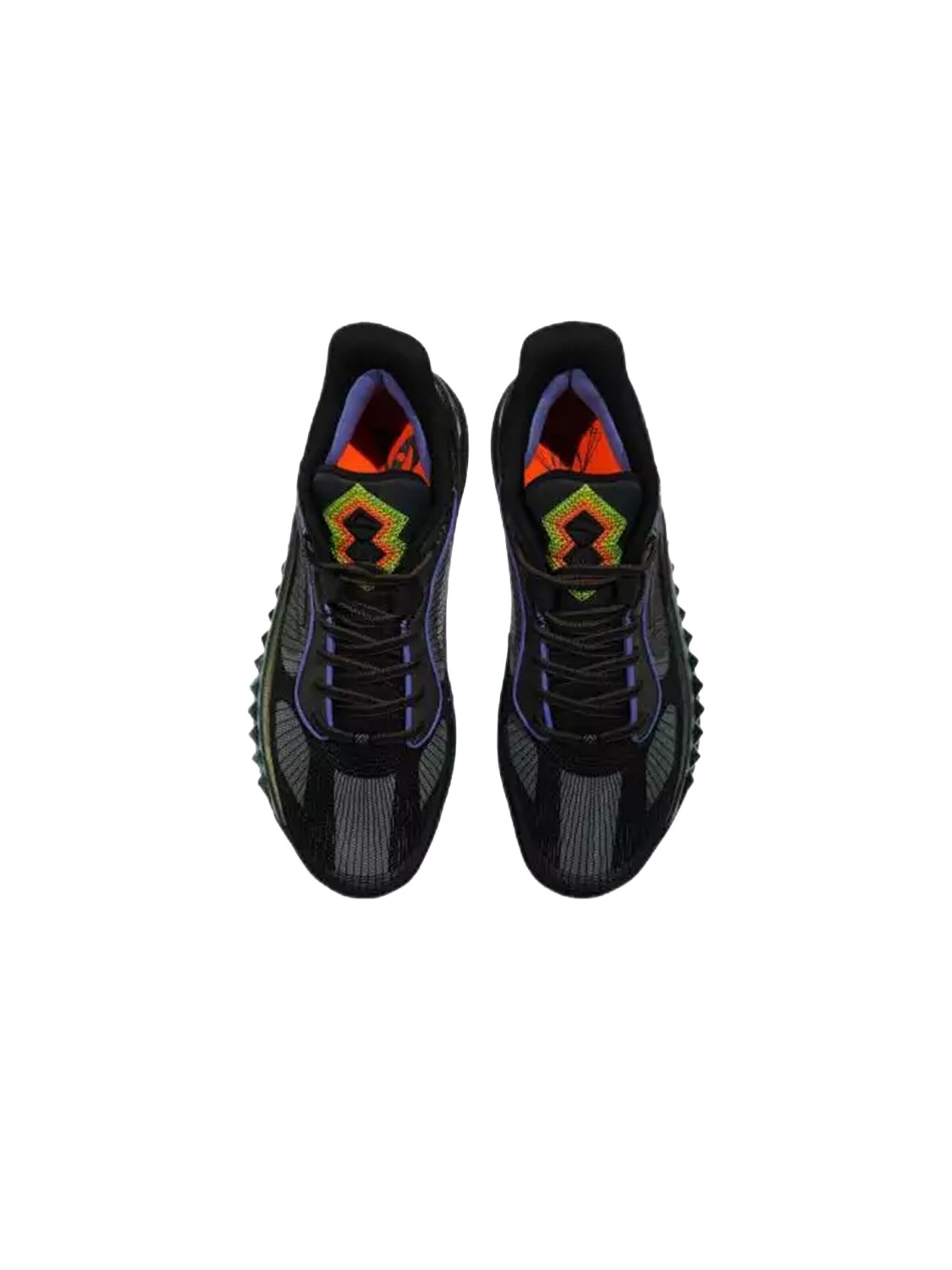 ANTA Sportschuh 'Shock Wave 6.0 Pro'‌‌ in Schwarz