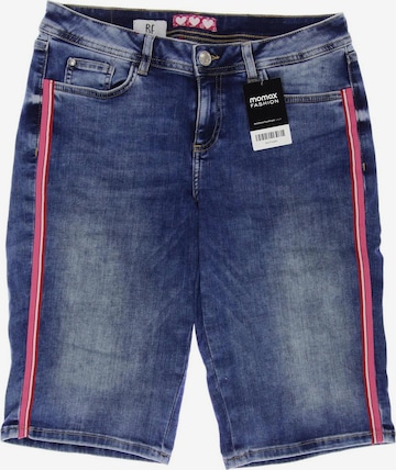STREET ONE Shorts in S in Blue: front