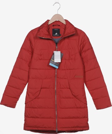 Didriksons Jacket & Coat in XS in Red: front